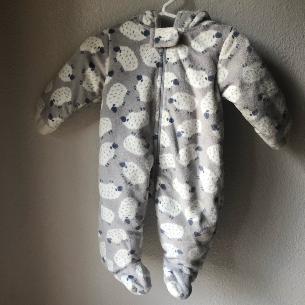 Carters unisex body suit